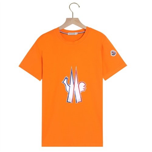 Replica Moncler T-Shirts Short Sleeved For Men #1199456, $23.00 USD, [ITEM#1199456], Replica Moncler T-Shirts outlet from China
