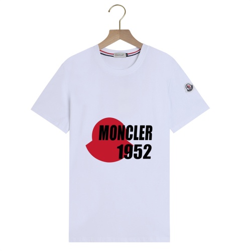 Replica Moncler T-Shirts Short Sleeved For Men #1199457, $23.00 USD, [ITEM#1199457], Replica Moncler T-Shirts outlet from China