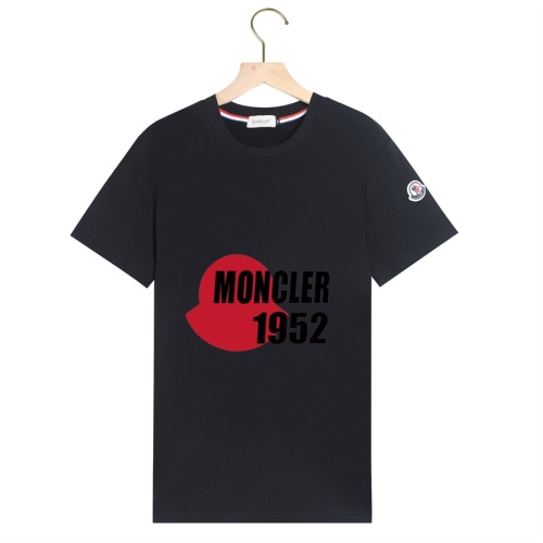 Replica Moncler T-Shirts Short Sleeved For Men #1199458, $23.00 USD, [ITEM#1199458], Replica Moncler T-Shirts outlet from China