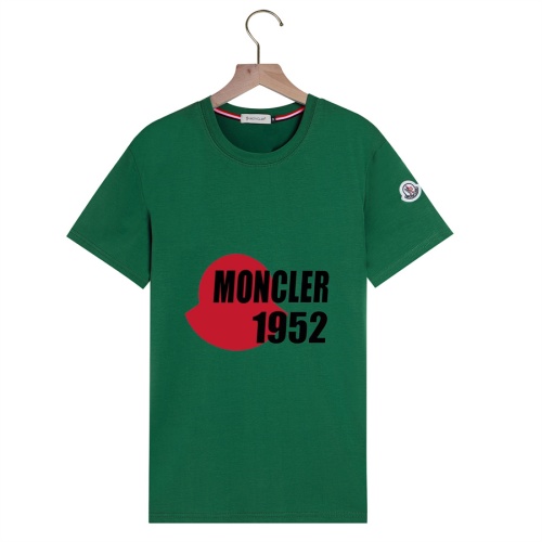 Replica Moncler T-Shirts Short Sleeved For Men #1199459, $23.00 USD, [ITEM#1199459], Replica Moncler T-Shirts outlet from China