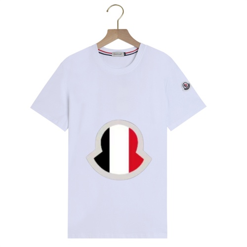 Replica Moncler T-Shirts Short Sleeved For Men #1199461, $23.00 USD, [ITEM#1199461], Replica Moncler T-Shirts outlet from China