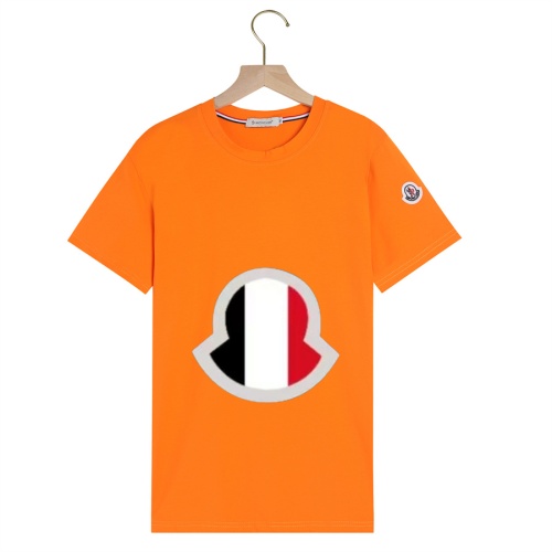 Replica Moncler T-Shirts Short Sleeved For Men #1199464, $23.00 USD, [ITEM#1199464], Replica Moncler T-Shirts outlet from China