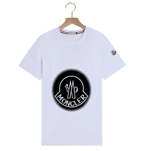 Replica Moncler T-Shirts Short Sleeved For Men #1199465, $23.00 USD, [ITEM#1199465], Replica Moncler T-Shirts outlet from China