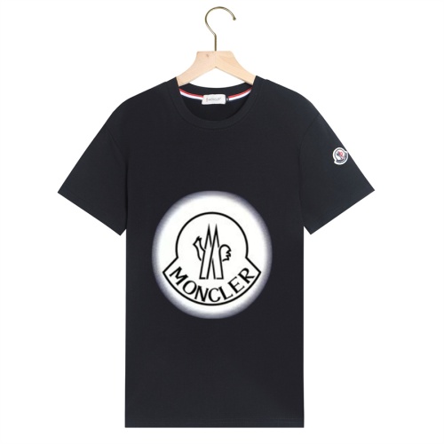 Replica Moncler T-Shirts Short Sleeved For Men #1199466, $23.00 USD, [ITEM#1199466], Replica Moncler T-Shirts outlet from China