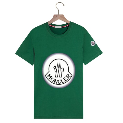 Replica Moncler T-Shirts Short Sleeved For Men #1199467, $23.00 USD, [ITEM#1199467], Replica Moncler T-Shirts outlet from China