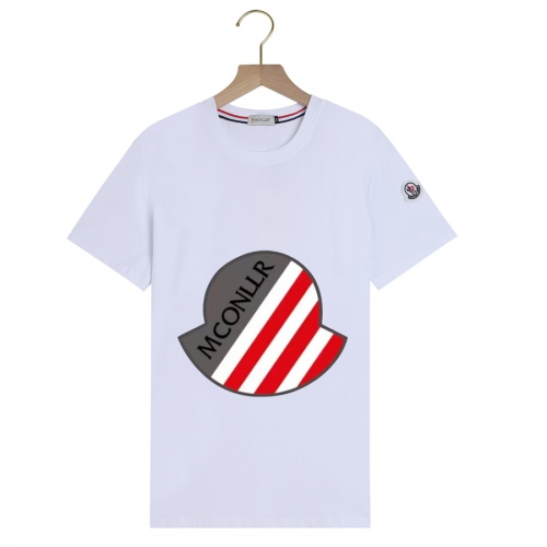 Replica Moncler T-Shirts Short Sleeved For Men #1199469, $23.00 USD, [ITEM#1199469], Replica Moncler T-Shirts outlet from China