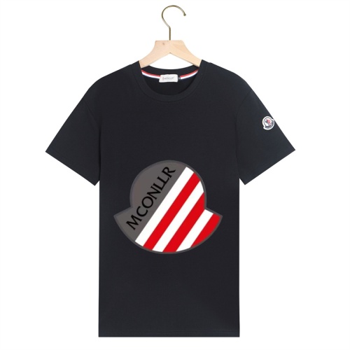 Replica Moncler T-Shirts Short Sleeved For Men #1199470, $23.00 USD, [ITEM#1199470], Replica Moncler T-Shirts outlet from China