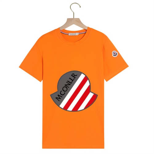 Replica Moncler T-Shirts Short Sleeved For Men #1199472, $23.00 USD, [ITEM#1199472], Replica Moncler T-Shirts outlet from China