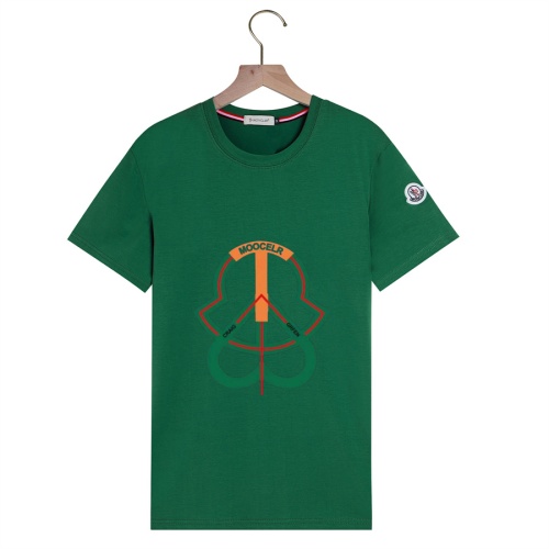 Replica Moncler T-Shirts Short Sleeved For Men #1199476, $23.00 USD, [ITEM#1199476], Replica Moncler T-Shirts outlet from China