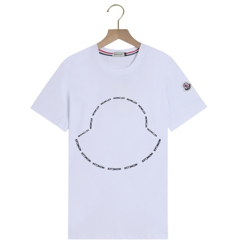 Replica Moncler T-Shirts Short Sleeved For Men #1199481, $23.00 USD, [ITEM#1199481], Replica Moncler T-Shirts outlet from China