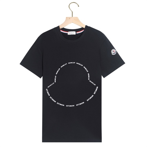 Replica Moncler T-Shirts Short Sleeved For Men #1199482, $23.00 USD, [ITEM#1199482], Replica Moncler T-Shirts outlet from China