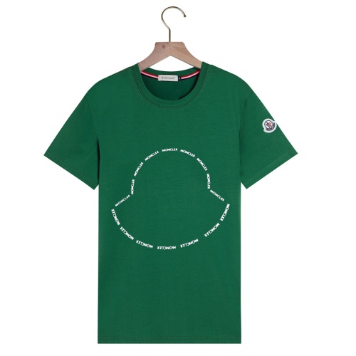 Replica Moncler T-Shirts Short Sleeved For Men #1199483, $23.00 USD, [ITEM#1199483], Replica Moncler T-Shirts outlet from China