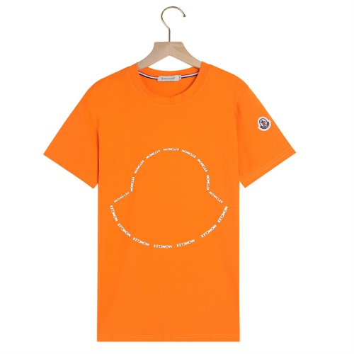 Replica Moncler T-Shirts Short Sleeved For Men #1199484, $23.00 USD, [ITEM#1199484], Replica Moncler T-Shirts outlet from China