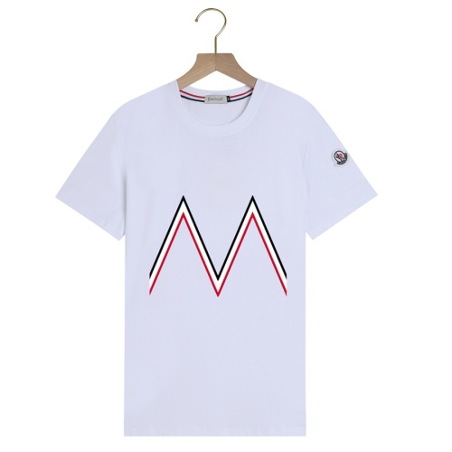 Replica Moncler T-Shirts Short Sleeved For Men #1199485, $23.00 USD, [ITEM#1199485], Replica Moncler T-Shirts outlet from China