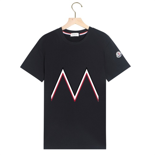 Replica Moncler T-Shirts Short Sleeved For Men #1199486, $23.00 USD, [ITEM#1199486], Replica Moncler T-Shirts outlet from China