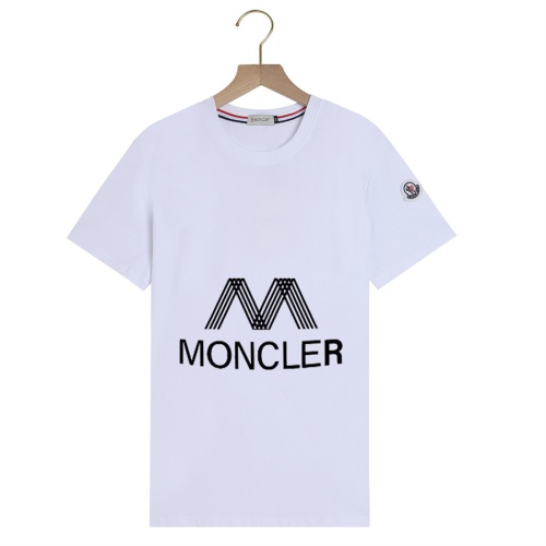 Replica Moncler T-Shirts Short Sleeved For Men #1199489, $23.00 USD, [ITEM#1199489], Replica Moncler T-Shirts outlet from China