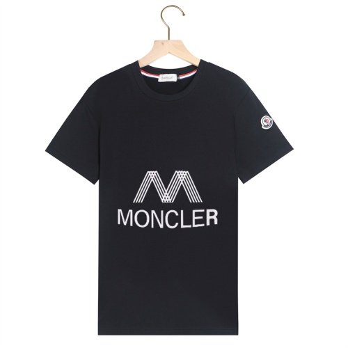Replica Moncler T-Shirts Short Sleeved For Men #1199490, $23.00 USD, [ITEM#1199490], Replica Moncler T-Shirts outlet from China