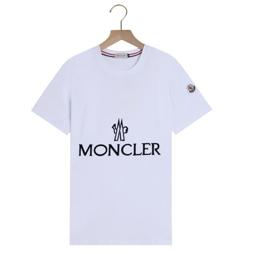Replica Moncler T-Shirts Short Sleeved For Men #1199493, $23.00 USD, [ITEM#1199493], Replica Moncler T-Shirts outlet from China