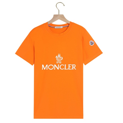 Replica Moncler T-Shirts Short Sleeved For Men #1199496, $23.00 USD, [ITEM#1199496], Replica Moncler T-Shirts outlet from China