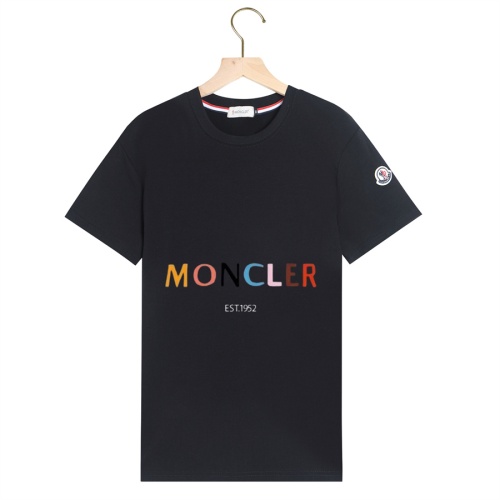 Replica Moncler T-Shirts Short Sleeved For Men #1199498, $23.00 USD, [ITEM#1199498], Replica Moncler T-Shirts outlet from China