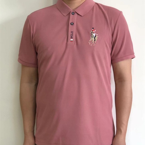 Replica Ralph Lauren Polo T-Shirts Short Sleeved For Men #1199503, $23.00 USD, [ITEM#1199503], Replica Ralph Lauren Polo T-Shirts outlet from China