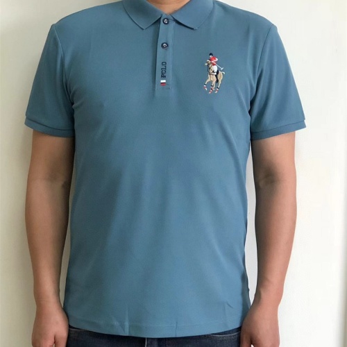 Replica Ralph Lauren Polo T-Shirts Short Sleeved For Men #1199505, $23.00 USD, [ITEM#1199505], Replica Ralph Lauren Polo T-Shirts outlet from China