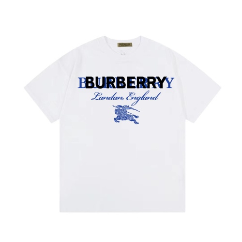 Replica Burberry T-Shirts Short Sleeved For Unisex #1199568, $34.00 USD, [ITEM#1199568], Replica Burberry T-Shirts outlet from China
