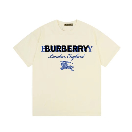 Replica Burberry T-Shirts Short Sleeved For Unisex #1199569, $34.00 USD, [ITEM#1199569], Replica Burberry T-Shirts outlet from China