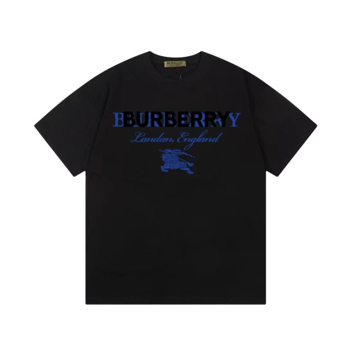 Replica Burberry T-Shirts Short Sleeved For Unisex #1199570, $34.00 USD, [ITEM#1199570], Replica Burberry T-Shirts outlet from China