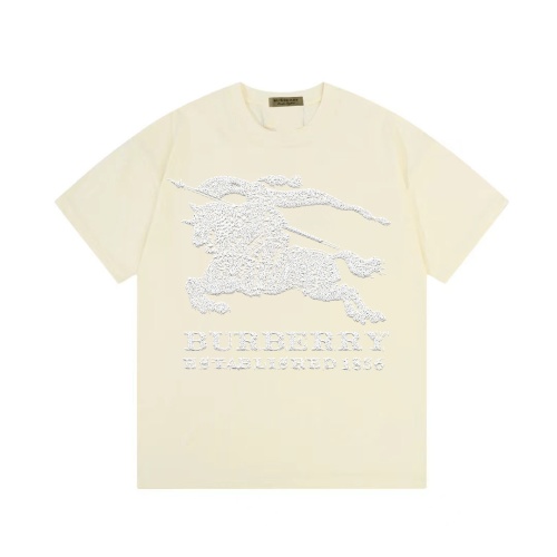 Replica Burberry T-Shirts Short Sleeved For Unisex #1199572, $34.00 USD, [ITEM#1199572], Replica Burberry T-Shirts outlet from China