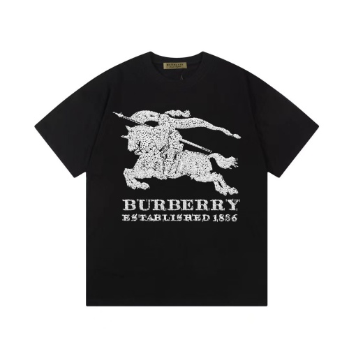 Replica Burberry T-Shirts Short Sleeved For Unisex #1199574, $34.00 USD, [ITEM#1199574], Replica Burberry T-Shirts outlet from China