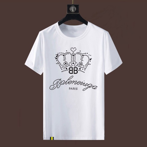 Replica Balenciaga T-Shirts Short Sleeved For Men #1199613, $40.00 USD, [ITEM#1199613], Replica Balenciaga T-Shirts outlet from China