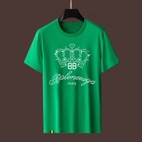Replica Balenciaga T-Shirts Short Sleeved For Men #1199616, $40.00 USD, [ITEM#1199616], Replica Balenciaga T-Shirts outlet from China