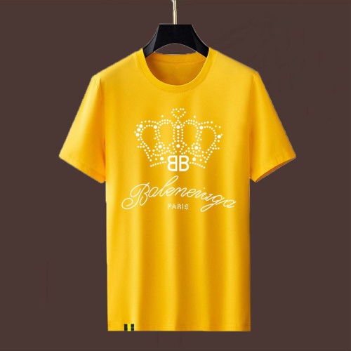 Replica Balenciaga T-Shirts Short Sleeved For Men #1199617, $40.00 USD, [ITEM#1199617], Replica Balenciaga T-Shirts outlet from China