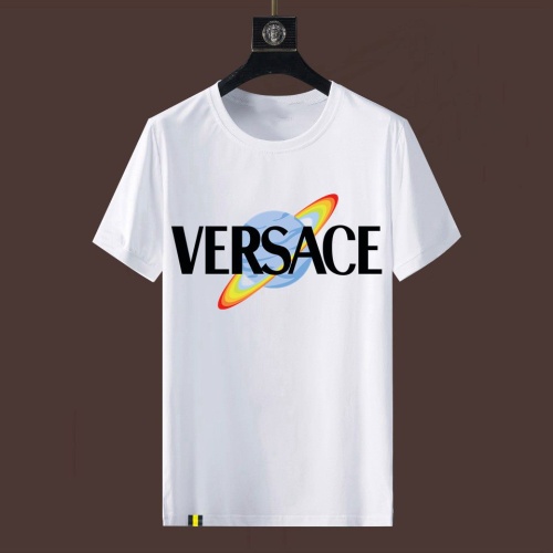 Replica Versace T-Shirts Short Sleeved For Men #1199667, $40.00 USD, [ITEM#1199667], Replica Versace T-Shirts outlet from China