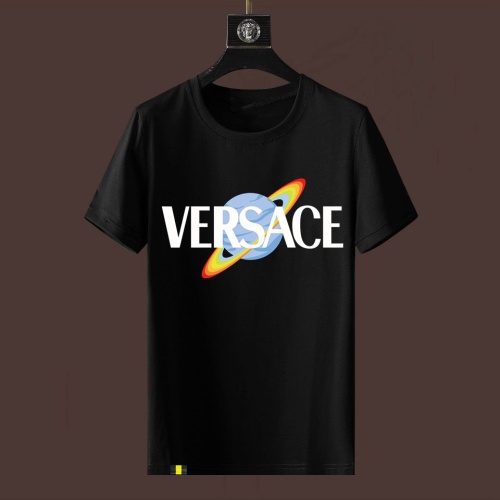 Replica Versace T-Shirts Short Sleeved For Men #1199668, $40.00 USD, [ITEM#1199668], Replica Versace T-Shirts outlet from China