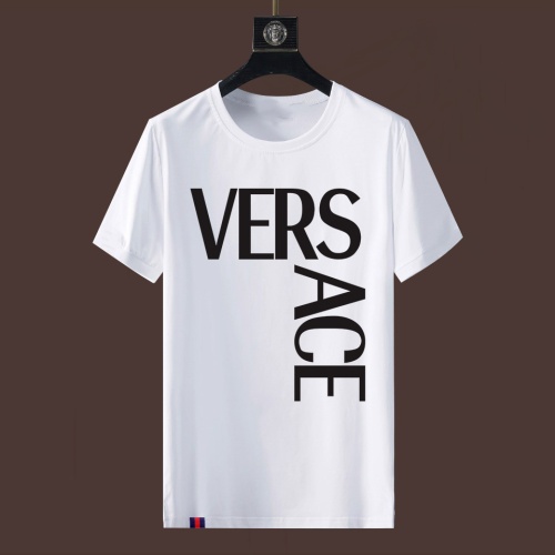 Replica Versace T-Shirts Short Sleeved For Men #1199669, $40.00 USD, [ITEM#1199669], Replica Versace T-Shirts outlet from China