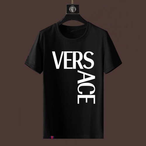 Replica Versace T-Shirts Short Sleeved For Men #1199670, $40.00 USD, [ITEM#1199670], Replica Versace T-Shirts outlet from China