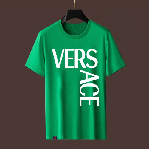 Replica Versace T-Shirts Short Sleeved For Men #1199672, $40.00 USD, [ITEM#1199672], Replica Versace T-Shirts outlet from China