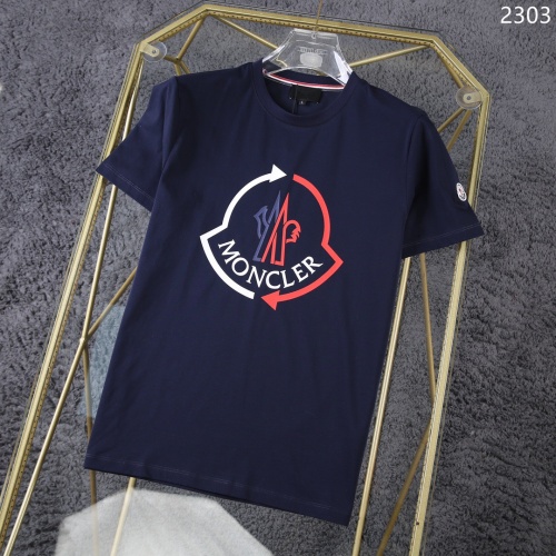 Replica Moncler T-Shirts Short Sleeved For Men #1199742, $32.00 USD, [ITEM#1199742], Replica Moncler T-Shirts outlet from China