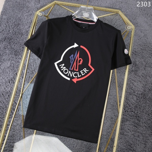 Replica Moncler T-Shirts Short Sleeved For Men #1199743, $32.00 USD, [ITEM#1199743], Replica Moncler T-Shirts outlet from China