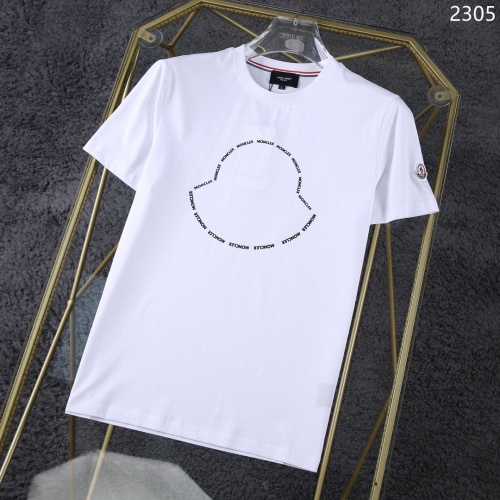 Replica Moncler T-Shirts Short Sleeved For Men #1199744, $32.00 USD, [ITEM#1199744], Replica Moncler T-Shirts outlet from China