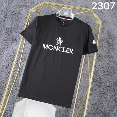 Replica Moncler T-Shirts Short Sleeved For Men #1199748, $32.00 USD, [ITEM#1199748], Replica Moncler T-Shirts outlet from China