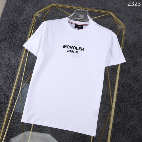 Replica Moncler T-Shirts Short Sleeved For Men #1199765, $32.00 USD, [ITEM#1199765], Replica Moncler T-Shirts outlet from China