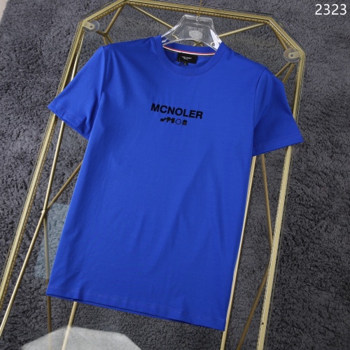 Replica Moncler T-Shirts Short Sleeved For Men #1199767, $32.00 USD, [ITEM#1199767], Replica Moncler T-Shirts outlet from China