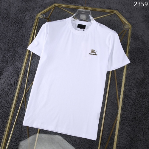Replica Burberry T-Shirts Short Sleeved For Men #1199768, $32.00 USD, [ITEM#1199768], Replica Burberry T-Shirts outlet from China