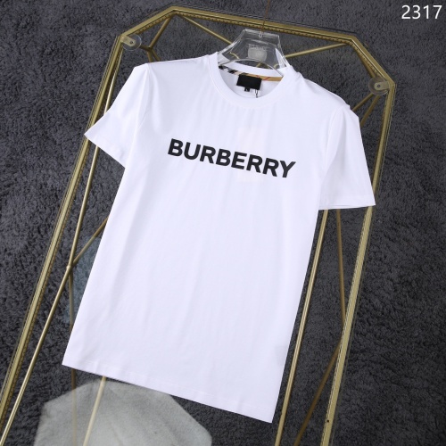 Replica Burberry T-Shirts Short Sleeved For Men #1199772, $32.00 USD, [ITEM#1199772], Replica Burberry T-Shirts outlet from China