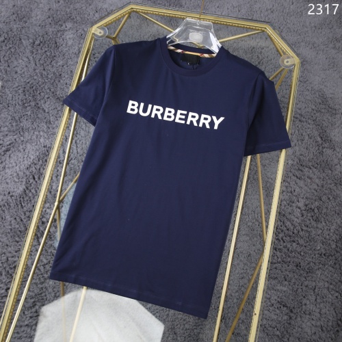 Replica Burberry T-Shirts Short Sleeved For Men #1199773, $32.00 USD, [ITEM#1199773], Replica Burberry T-Shirts outlet from China