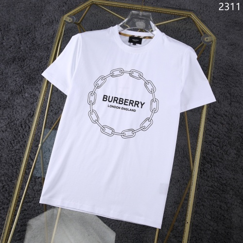 Replica Burberry T-Shirts Short Sleeved For Men #1199775, $32.00 USD, [ITEM#1199775], Replica Burberry T-Shirts outlet from China