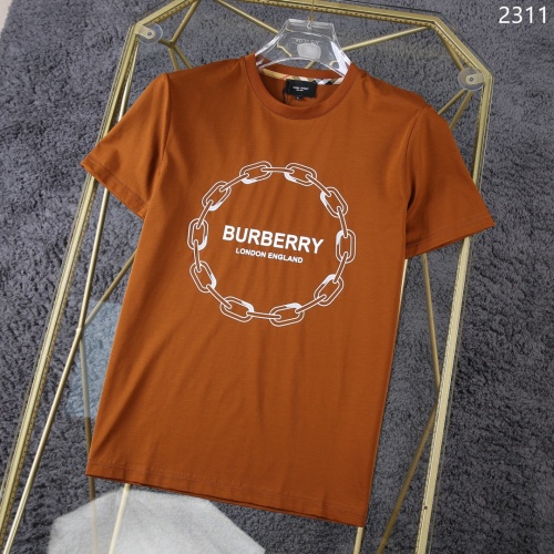 Replica Burberry T-Shirts Short Sleeved For Men #1199777, $32.00 USD, [ITEM#1199777], Replica Burberry T-Shirts outlet from China